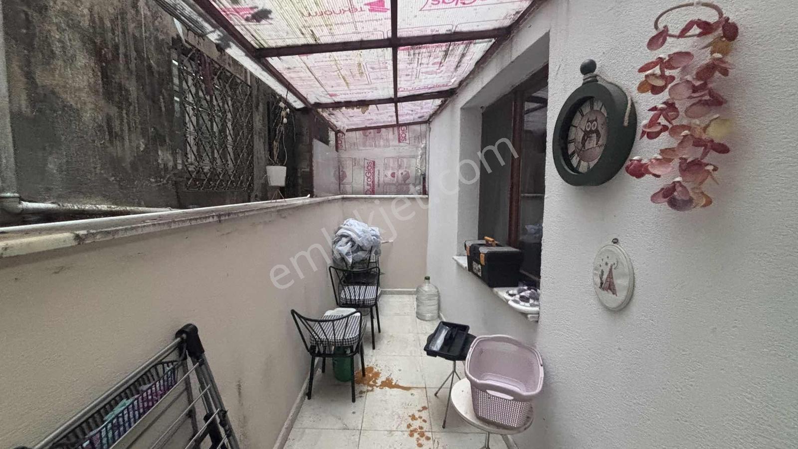 Kağıthane Şirintepe'de Caddenin Dibinde Kiralık Daire - Görsel 26