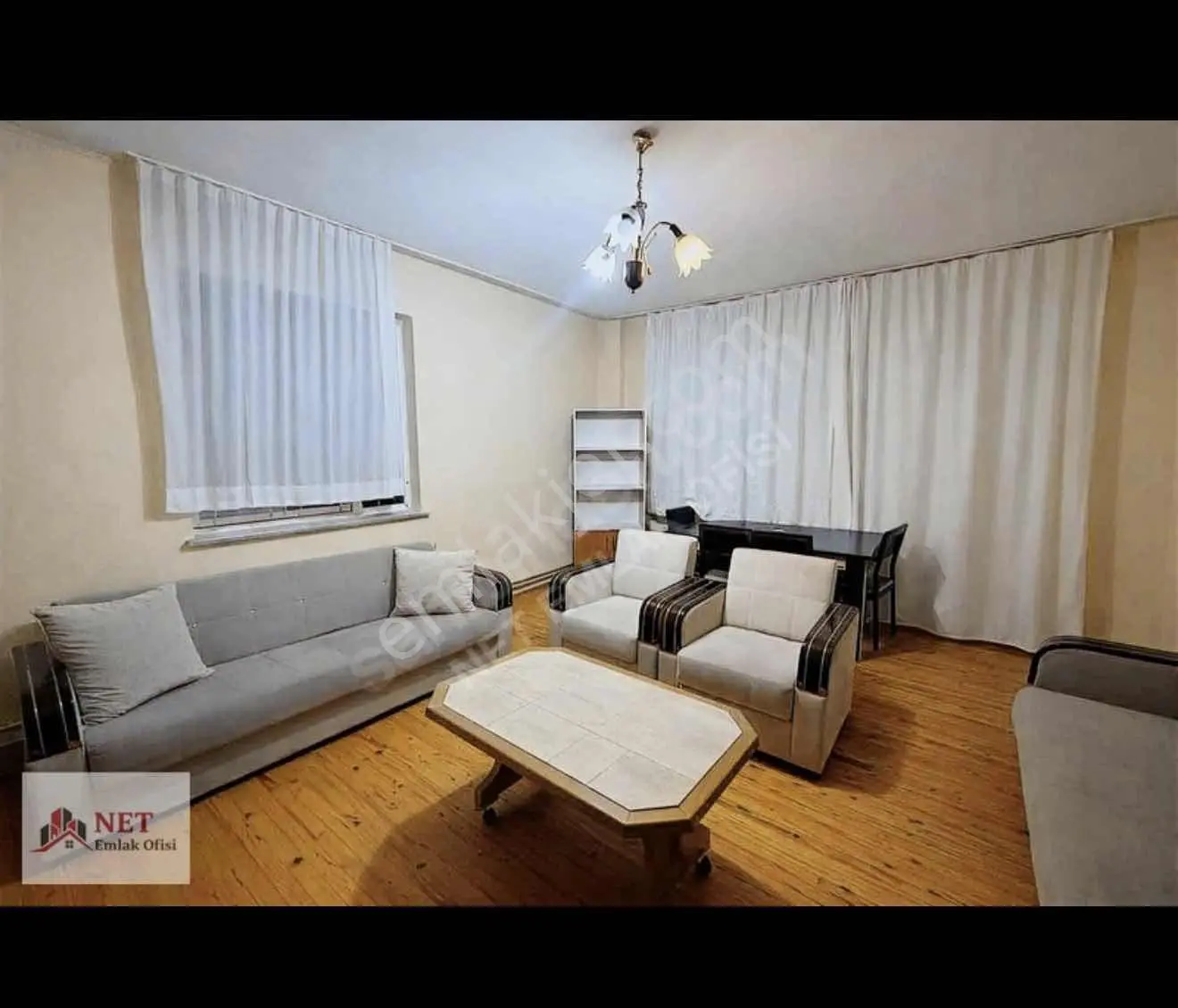 Net Emlaktan Üniversite Karşısında 2+1 Eşyalı Daire - Görsel 5