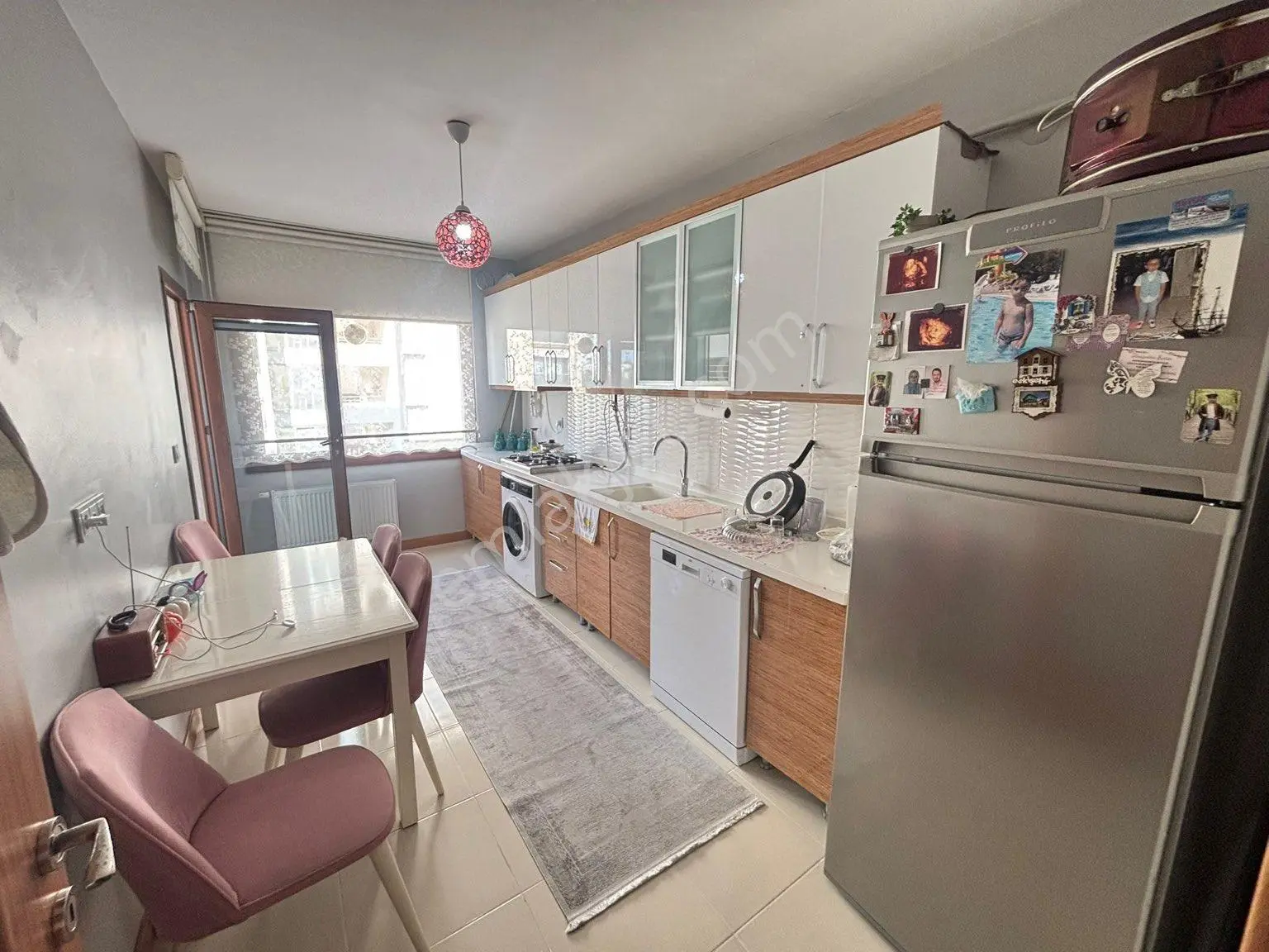 Doğan Emlak Group’tan İlkadım Kıran Toki’de 2+1 2.kat Kiralık Daire