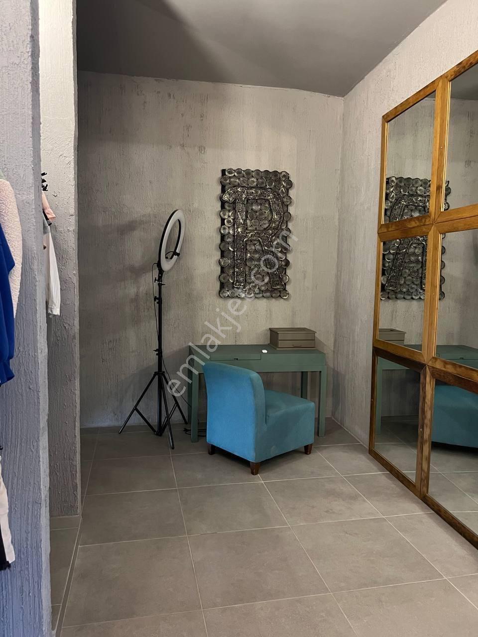 Lüks Müstakil Taş Villa - Görsel 16