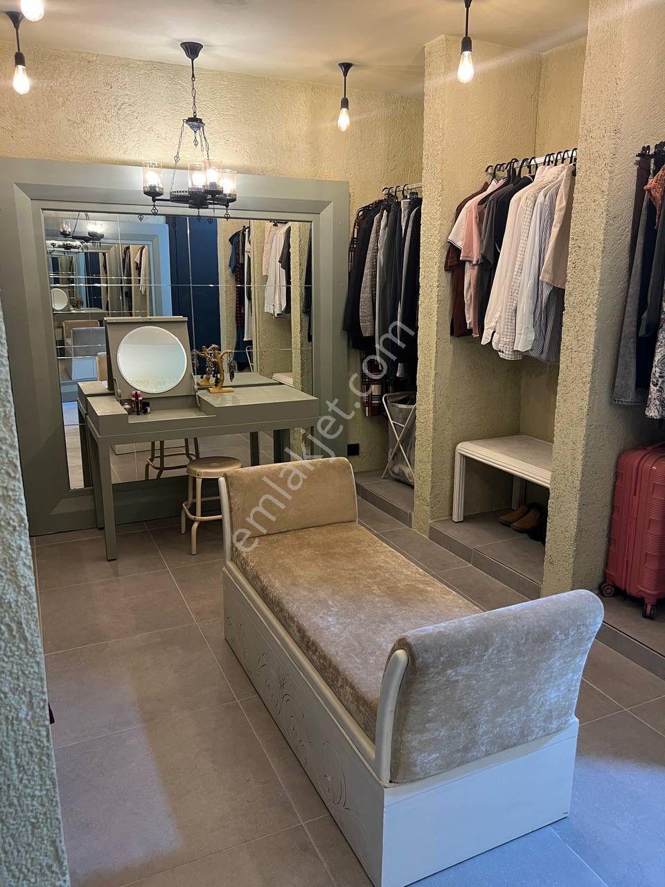 Lüks Müstakil Taş Villa - Görsel 6