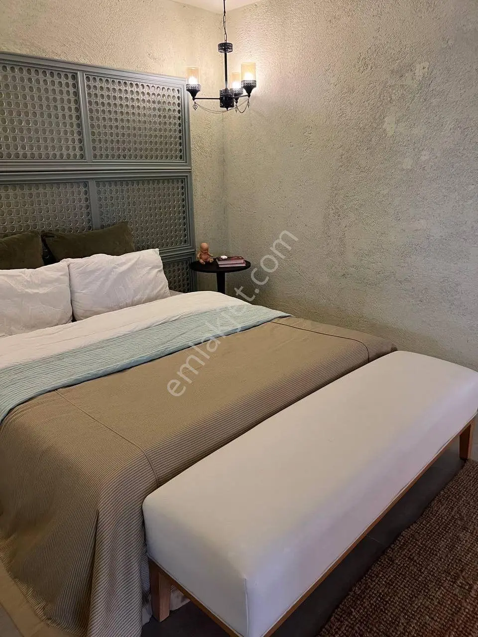 Lüks Müstakil Taş Villa - Görsel 5