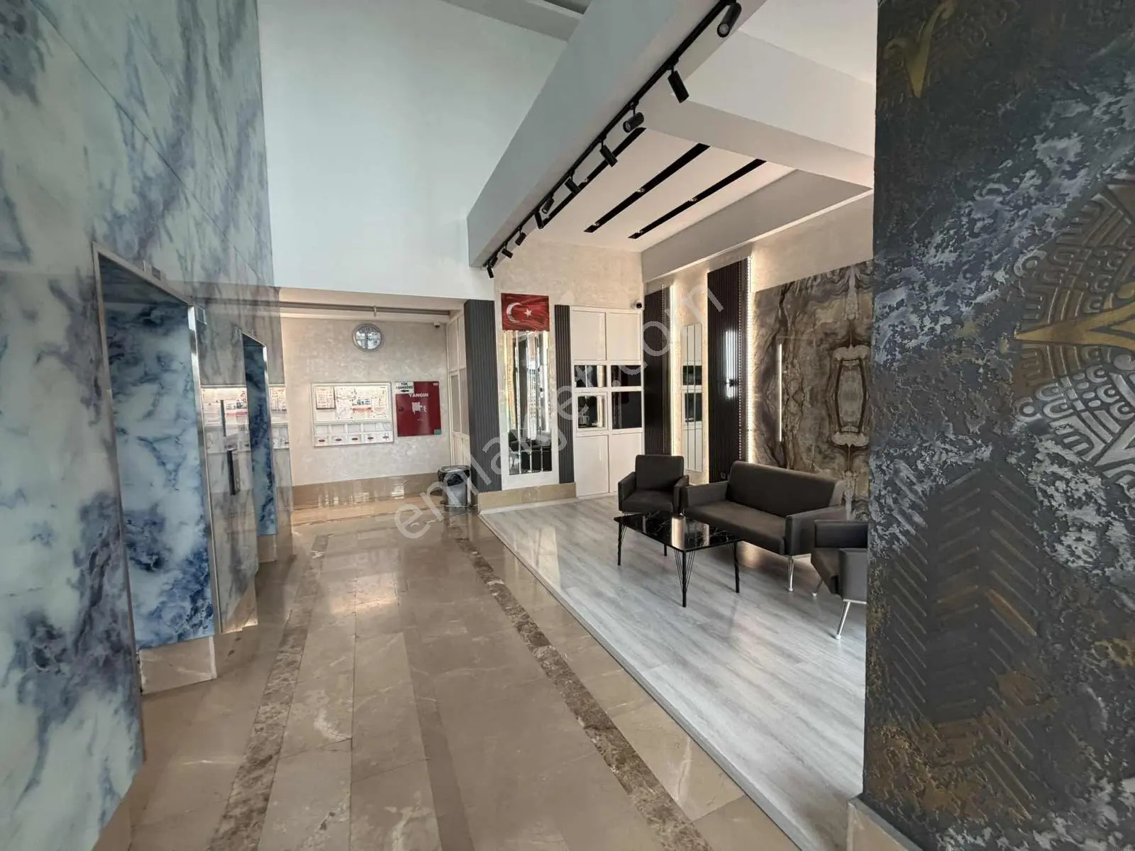Sahabiye Mahallesi Kentsel Dönüşümde Kiralık 2+1 Daire - Görsel 2