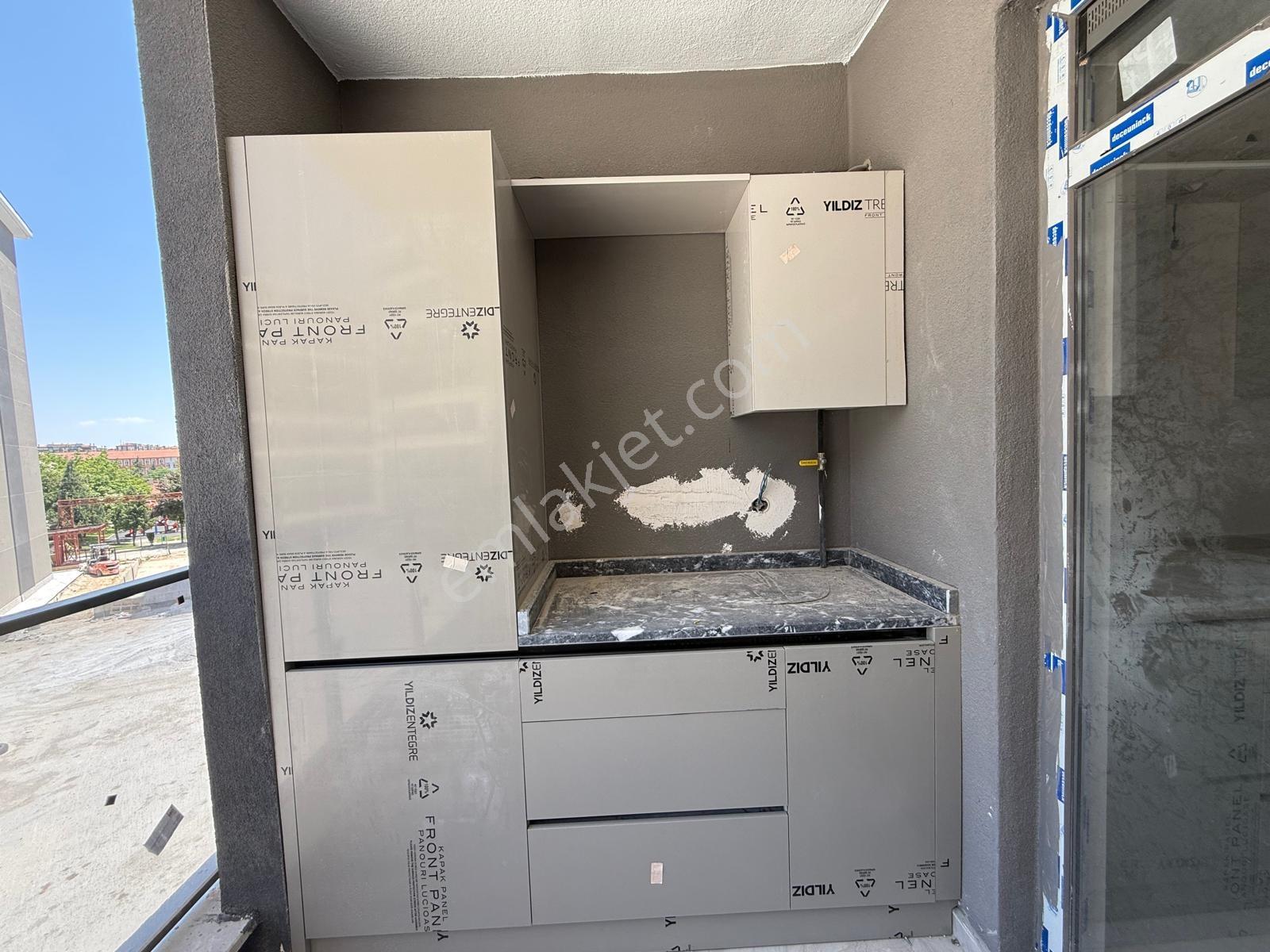 Meram Pirebide Lüks Site İçi Kapalı Otoparklı Satılık 3+1 Daire - Görsel 28