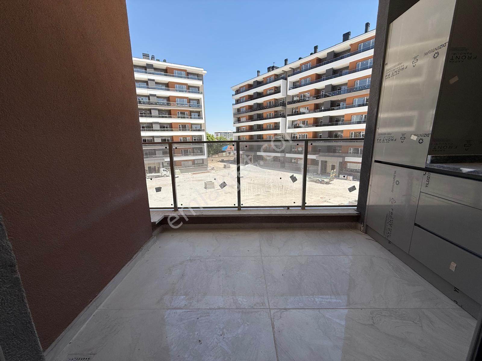 Meram Pirebide Lüks Site İçi Kapalı Otoparklı Satılık 3+1 Daire - Görsel 22