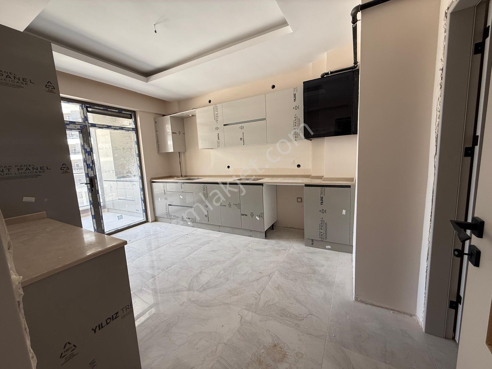 Meram Pirebide Lüks Site İçi Kapalı Otoparklı Satılık 3+1 Daire - Görsel 16