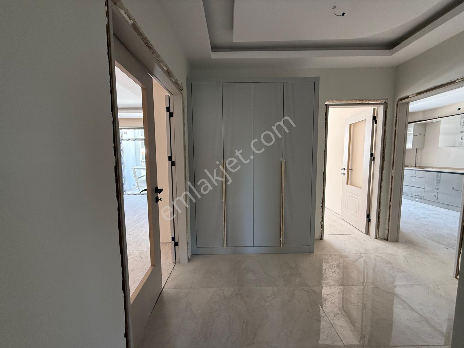 Meram Pirebide Lüks Site İçi Kapalı Otoparklı Satılık 3+1 Daire - Görsel 31
