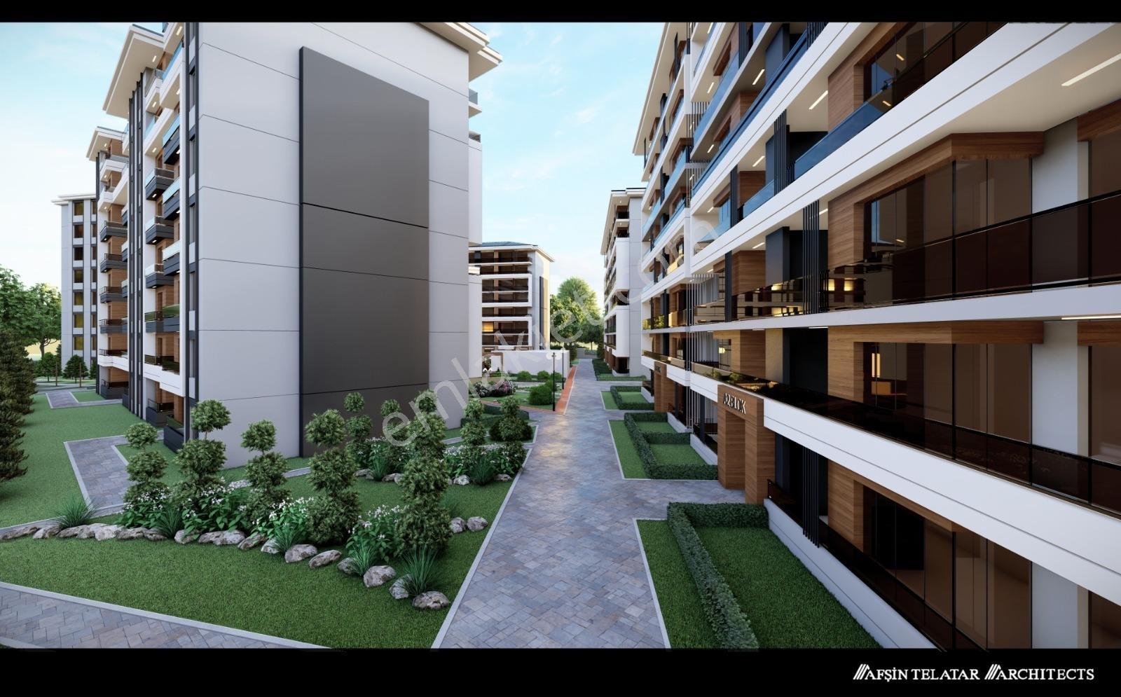Meram Pirebide Lüks Site İçi Kapalı Otoparklı Satılık 3+1 Daire - Görsel 14
