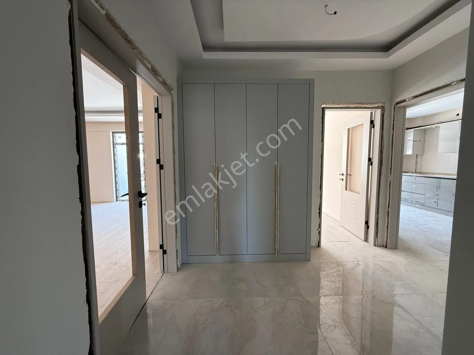 Meram Pirebide Lüks Site İçi Kapalı Otoparklı Satılık 3+1 Daire - Görsel 5