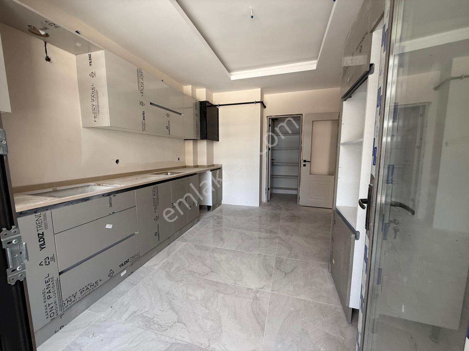 Meram Pirebide Lüks Site İçi Kapalı Otoparklı Satılık 3+1 Daire - Görsel 15