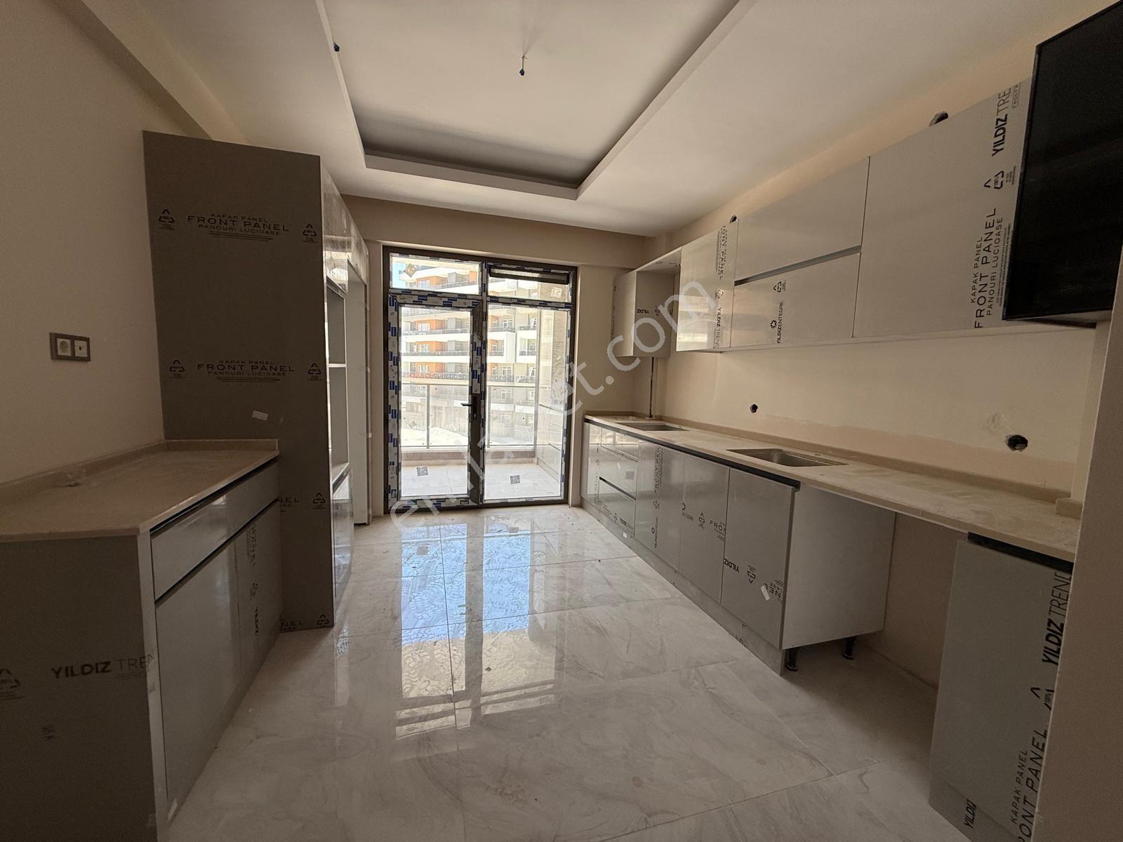 Meram Pirebide Lüks Site İçi Kapalı Otoparklı Satılık 3+1 Daire - Görsel 21