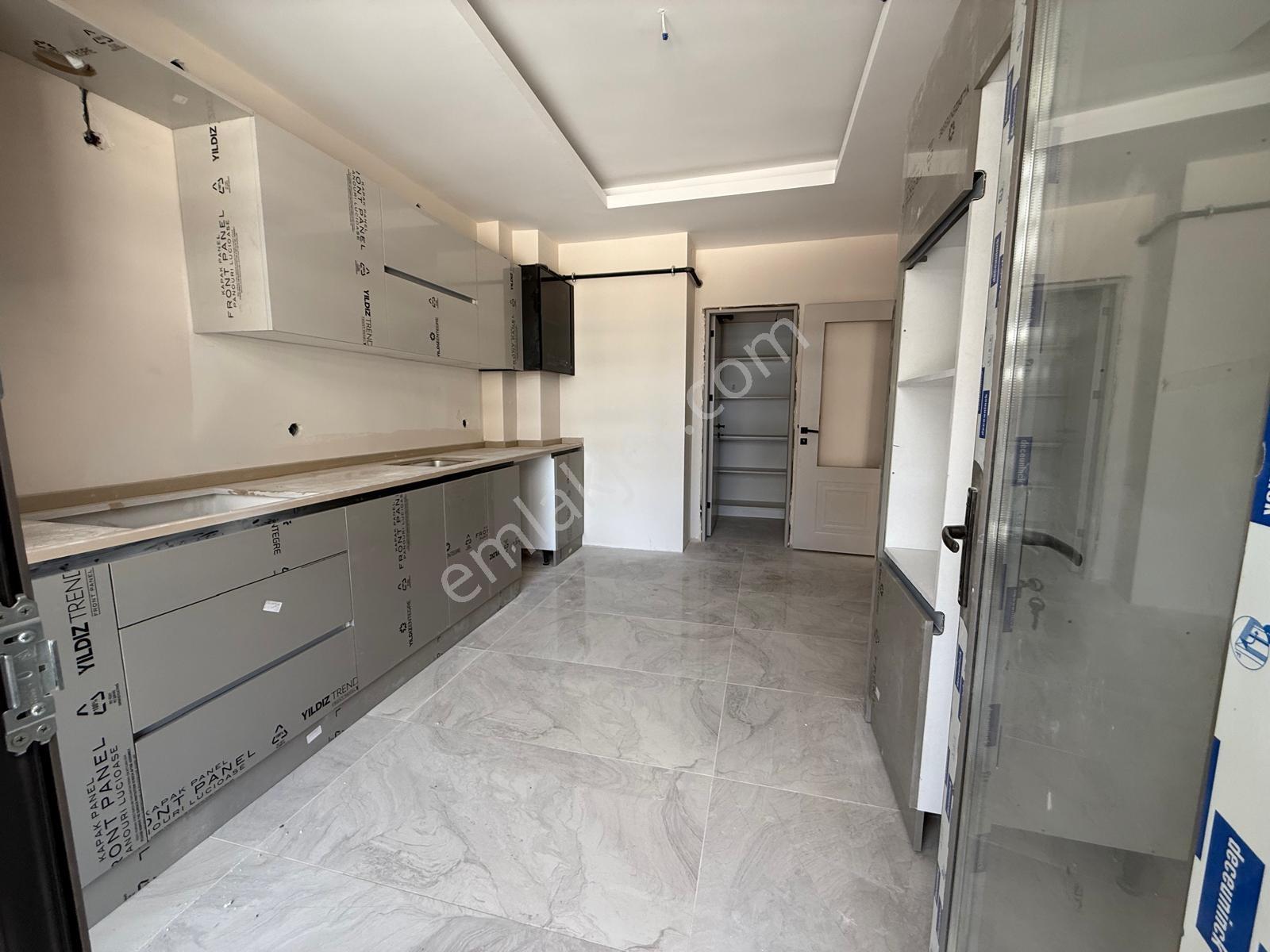 Meram Pirebide Lüks Site İçi Kapalı Otoparklı Satılık 3+1 Daire - Görsel 9
