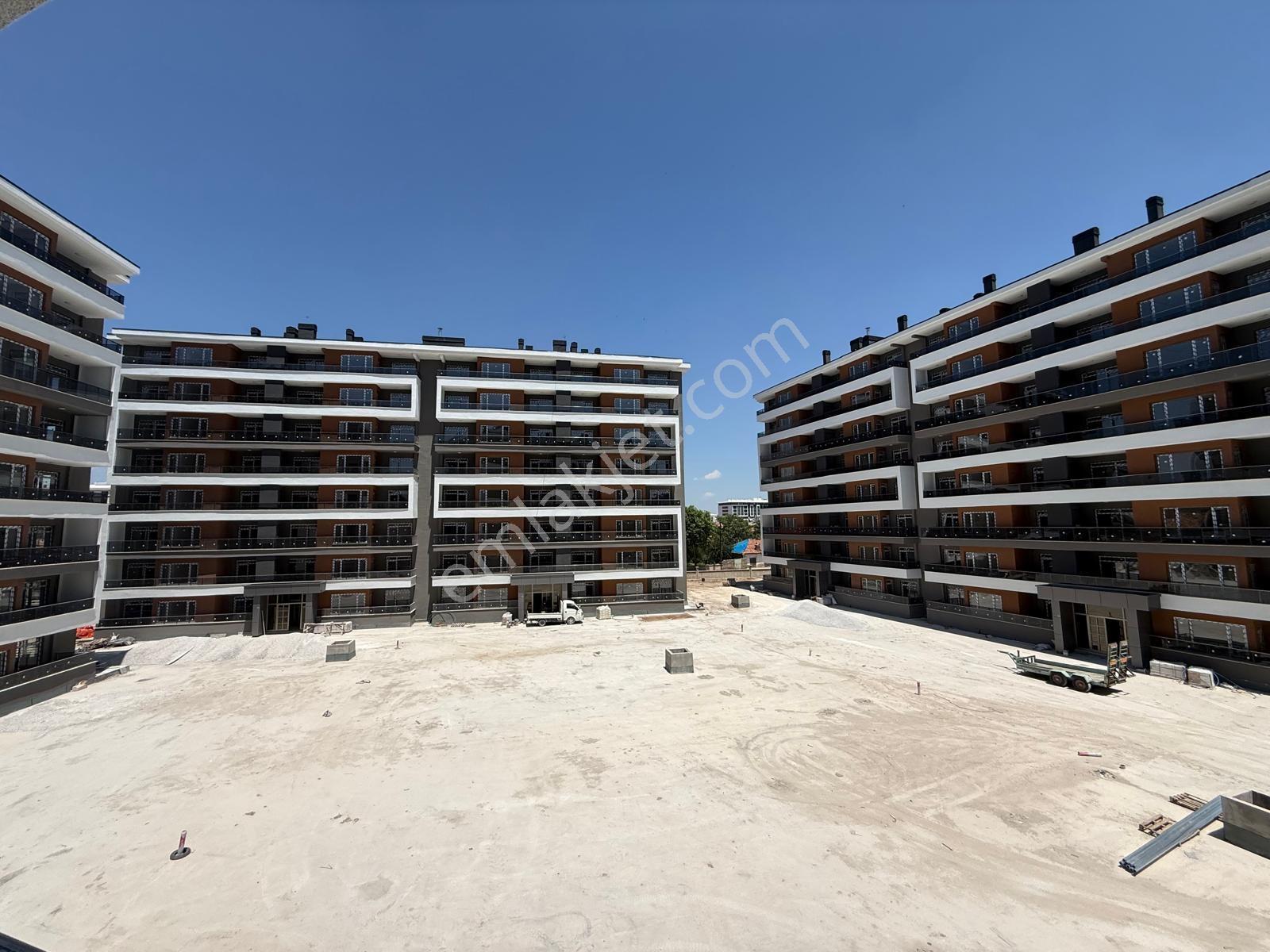 Meram Pirebide Lüks Site İçi Kapalı Otoparklı Satılık 3+1 Daire - Görsel 19