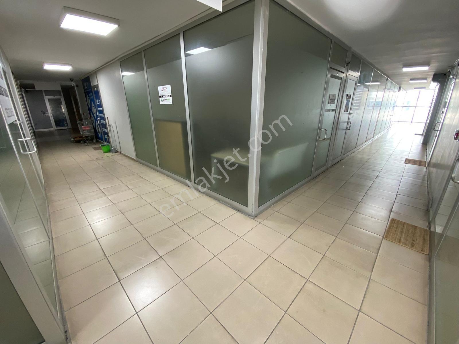 İvedik'te Ak Osb İş Merkezin De Kiralık 80 M2 Ofis - Görsel 19