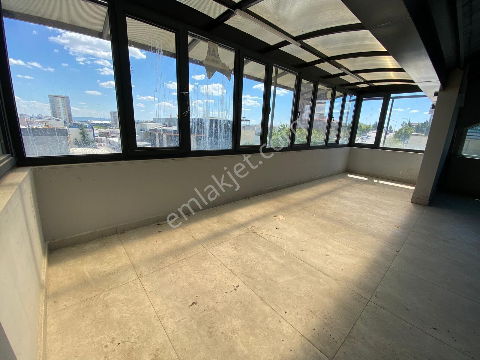 İvedik'te Ak Osb İş Merkezin De Kiralık 80 M2 Ofis - Görsel 24