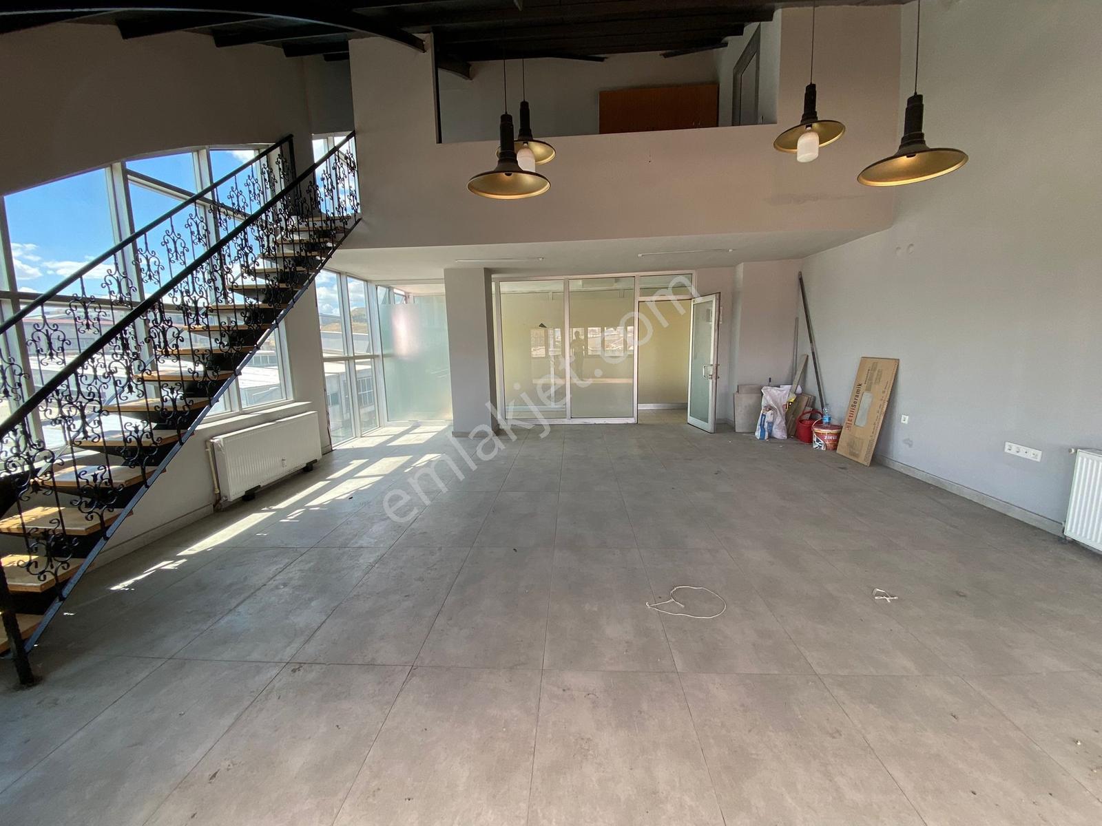İvedik'te Ak Osb İş Merkezin De Kiralık 80 M2 Ofis - Görsel 13
