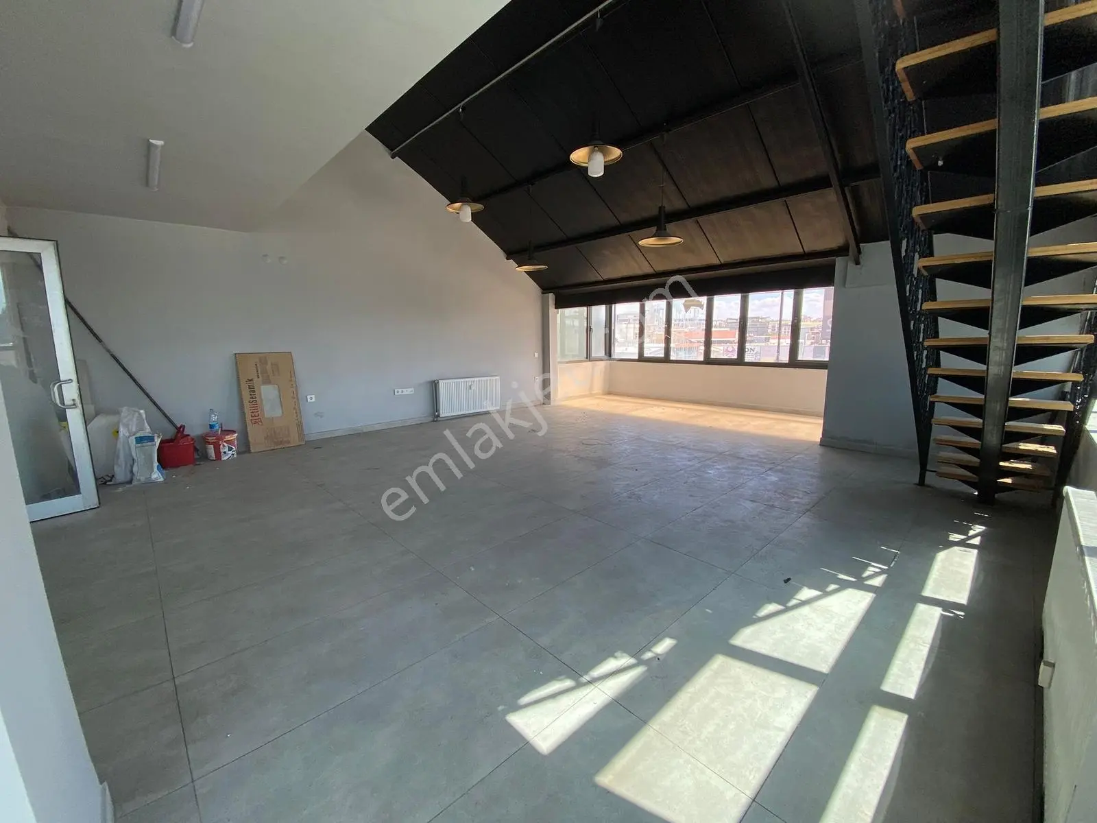 İvedik'te Ak Osb İş Merkezin De Kiralık 80 M2 Ofis - Görsel 23
