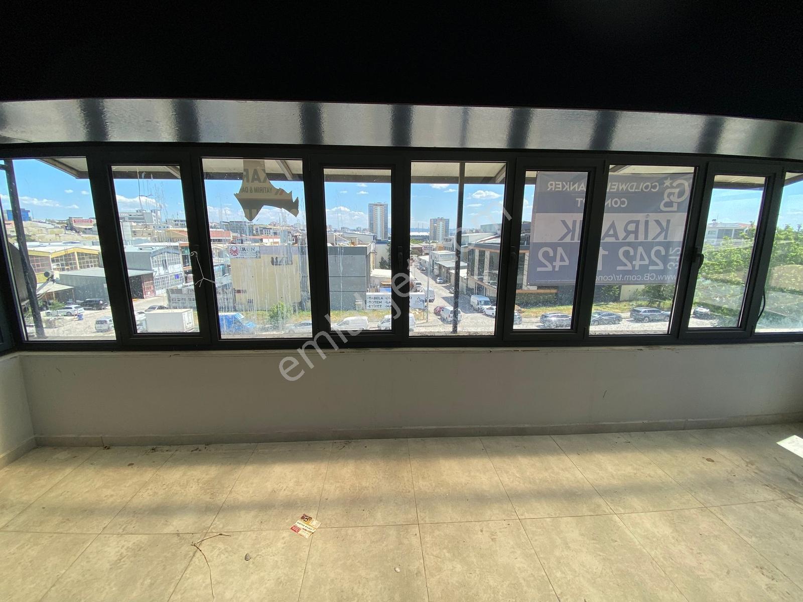 İvedik'te Ak Osb İş Merkezin De Kiralık 80 M2 Ofis - Görsel 15