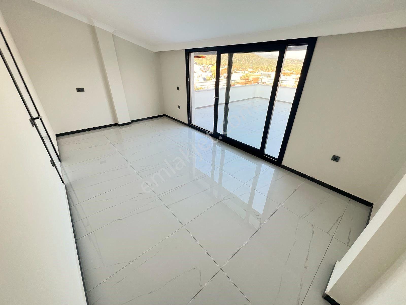 Akçay Aras Emlaktan Gürede 5+1 Müstakil Geniş Villa - Görsel 25