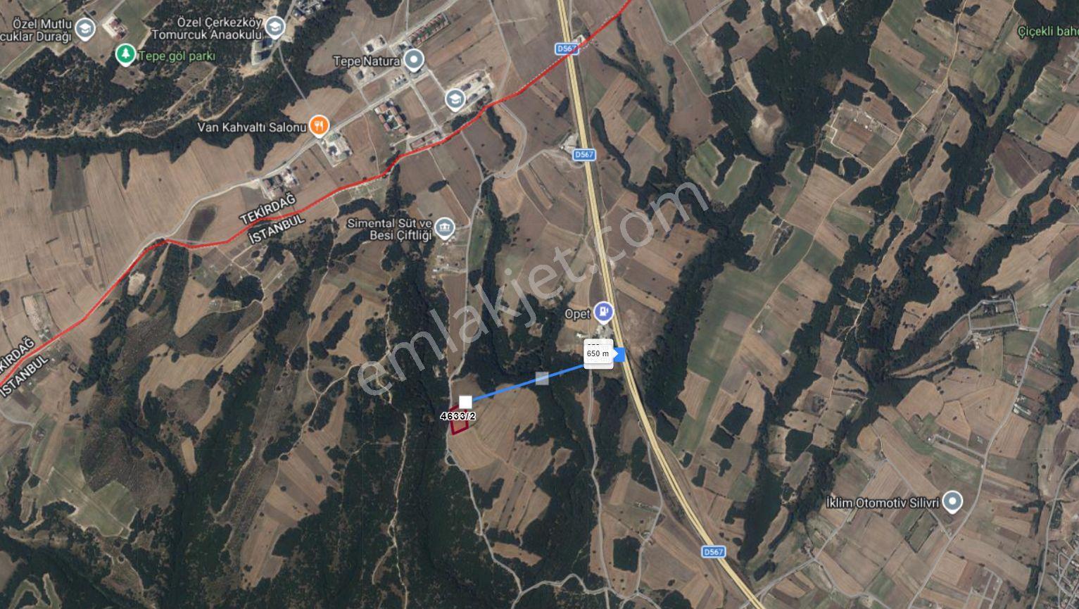Büyükçavuşlu'da 25m Yol Cepheli Çiftlikler Aksında Kaçırılmayaca - Görsel 6
