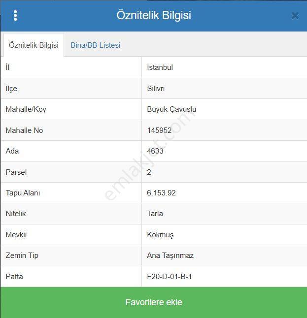 Büyükçavuşlu'da 25m Yol Cepheli Çiftlikler Aksında Kaçırılmayaca - Görsel 13