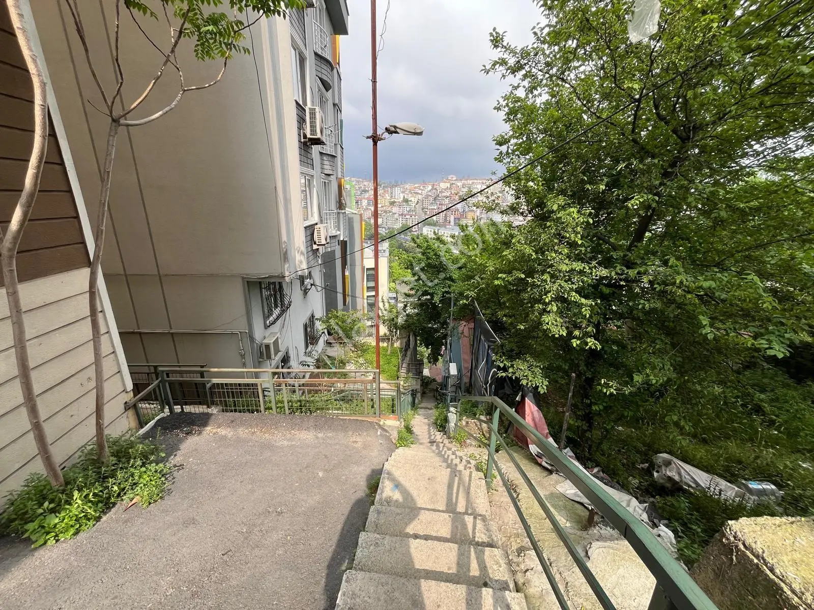 Keskinden Eyüp Sakarya Mahallesinde Satılık 2+1 Daire - Görsel 18