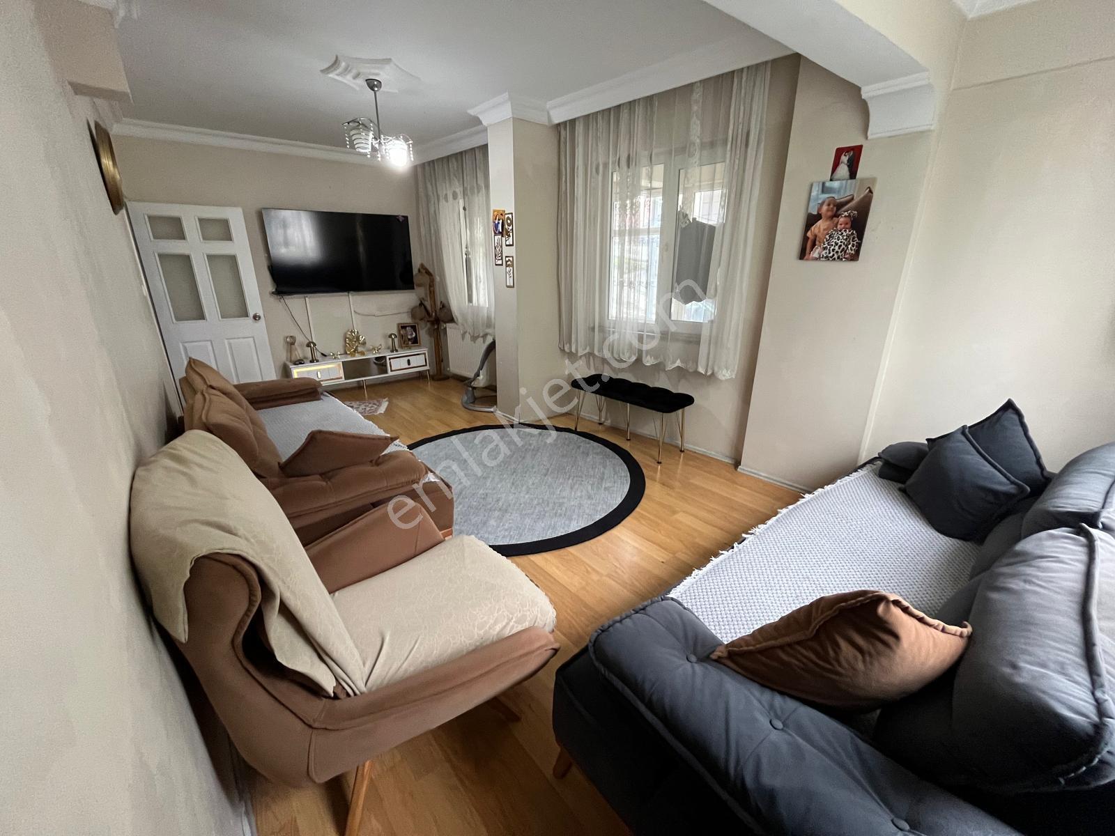 Keskinden Eyüp Sakarya Mahallesinde Satılık 2+1 Daire - Görsel 26