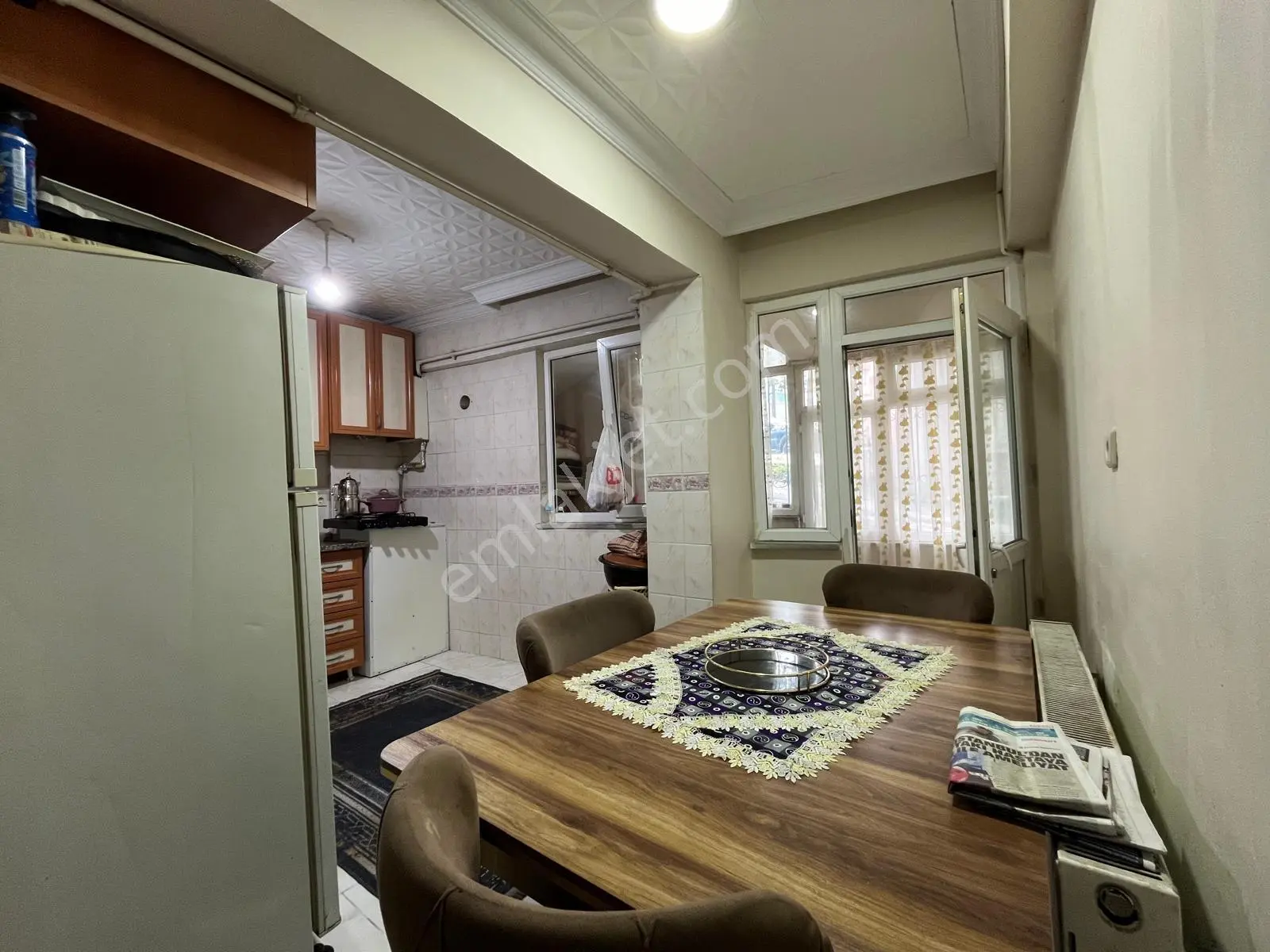 Keskinden Eyüp Sakarya Mahallesinde Satılık 2+1 Daire - Görsel 5
