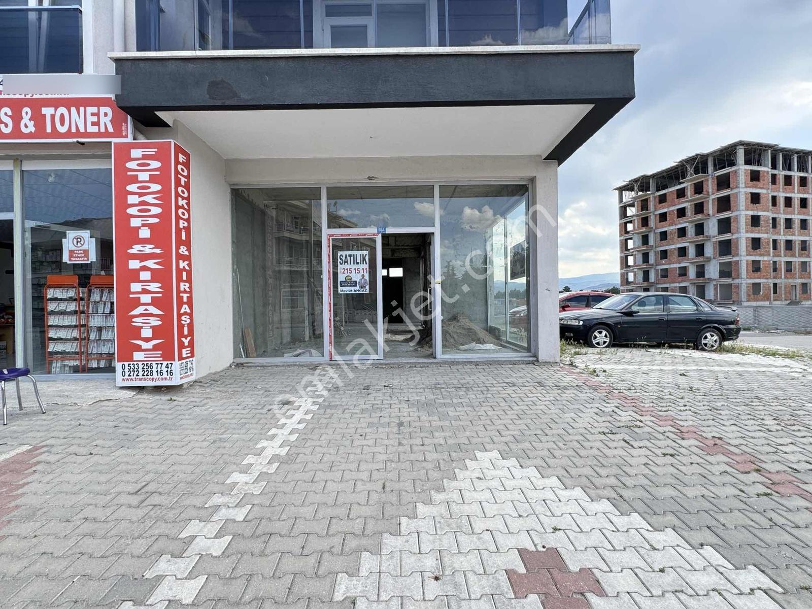 Afyonkarahisar H.a.yesevi Mah.de Fırsat Cadde Üzeri Köşe Dükkan - Görsel 5