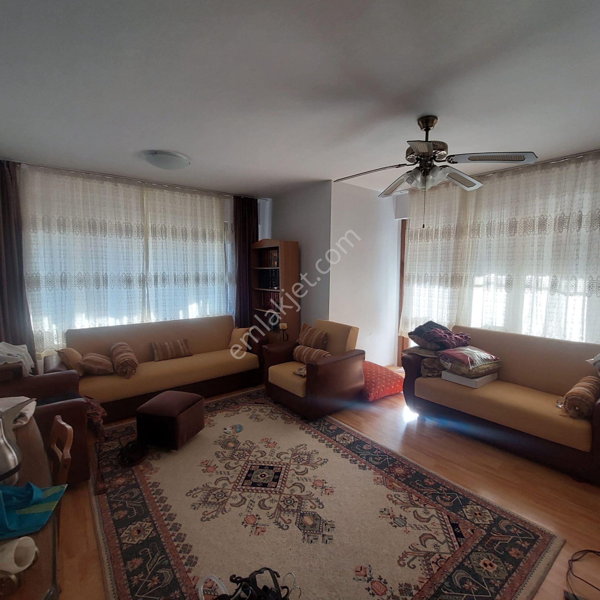 Tarabyaüstünde Doğa Manzaralı Ulaşım Yakın Eşyalı 2+1 Kiralık Daire - Görsel 21