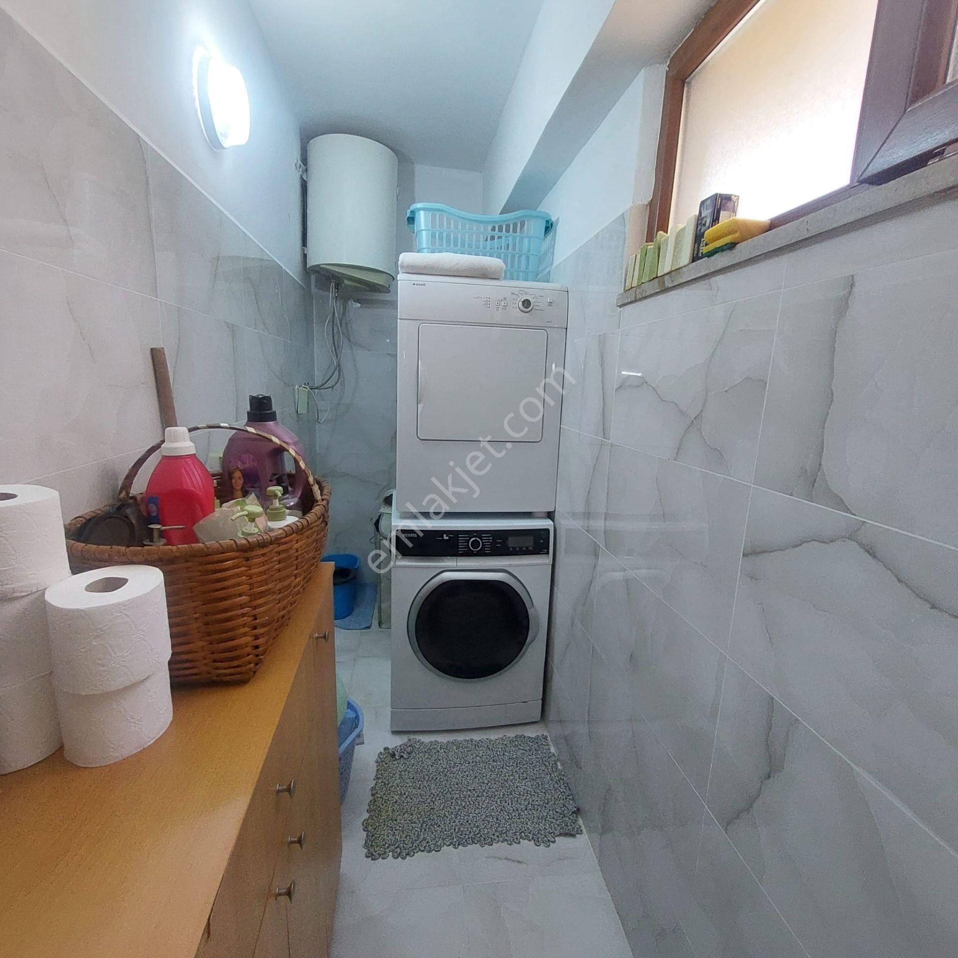 Tarabyaüstünde Doğa Manzaralı Ulaşım Yakın Eşyalı 2+1 Kiralık Daire - Görsel 14