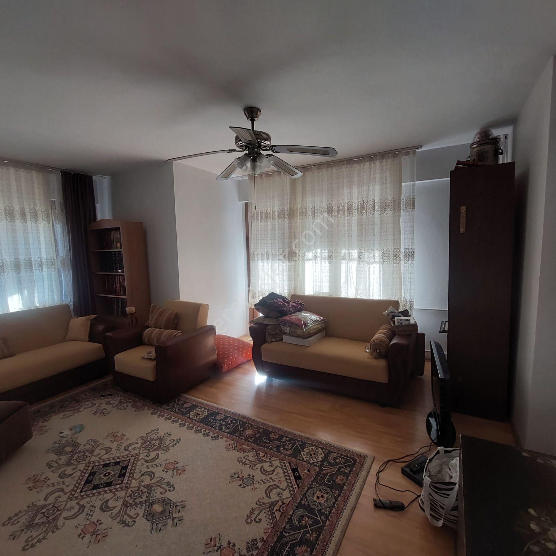 Tarabyaüstünde Doğa Manzaralı Ulaşım Yakın Eşyalı 2+1 Kiralık Daire - Görsel 20