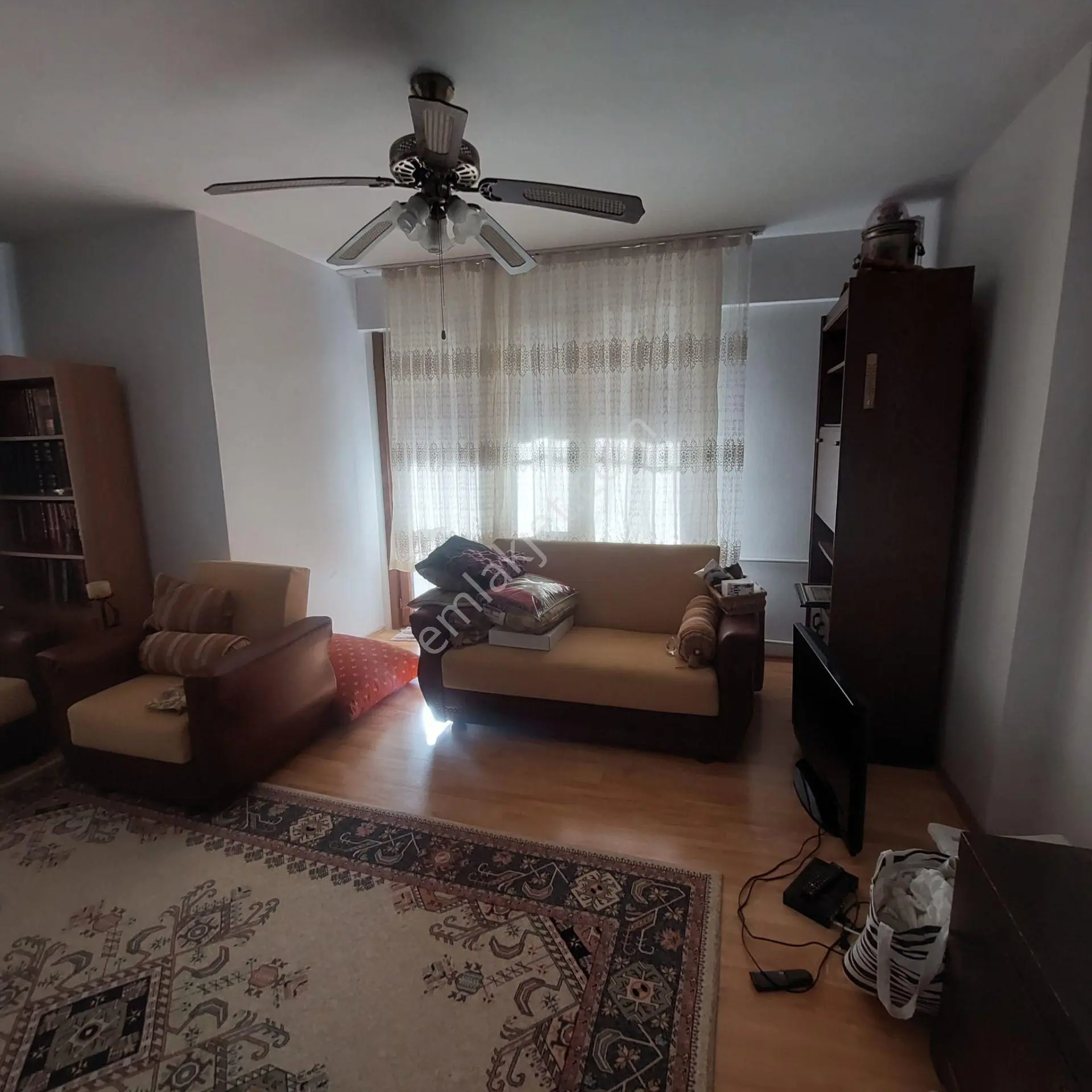 Tarabyaüstünde Doğa Manzaralı Ulaşım Yakın Eşyalı 2+1 Kiralık Daire - Görsel 6