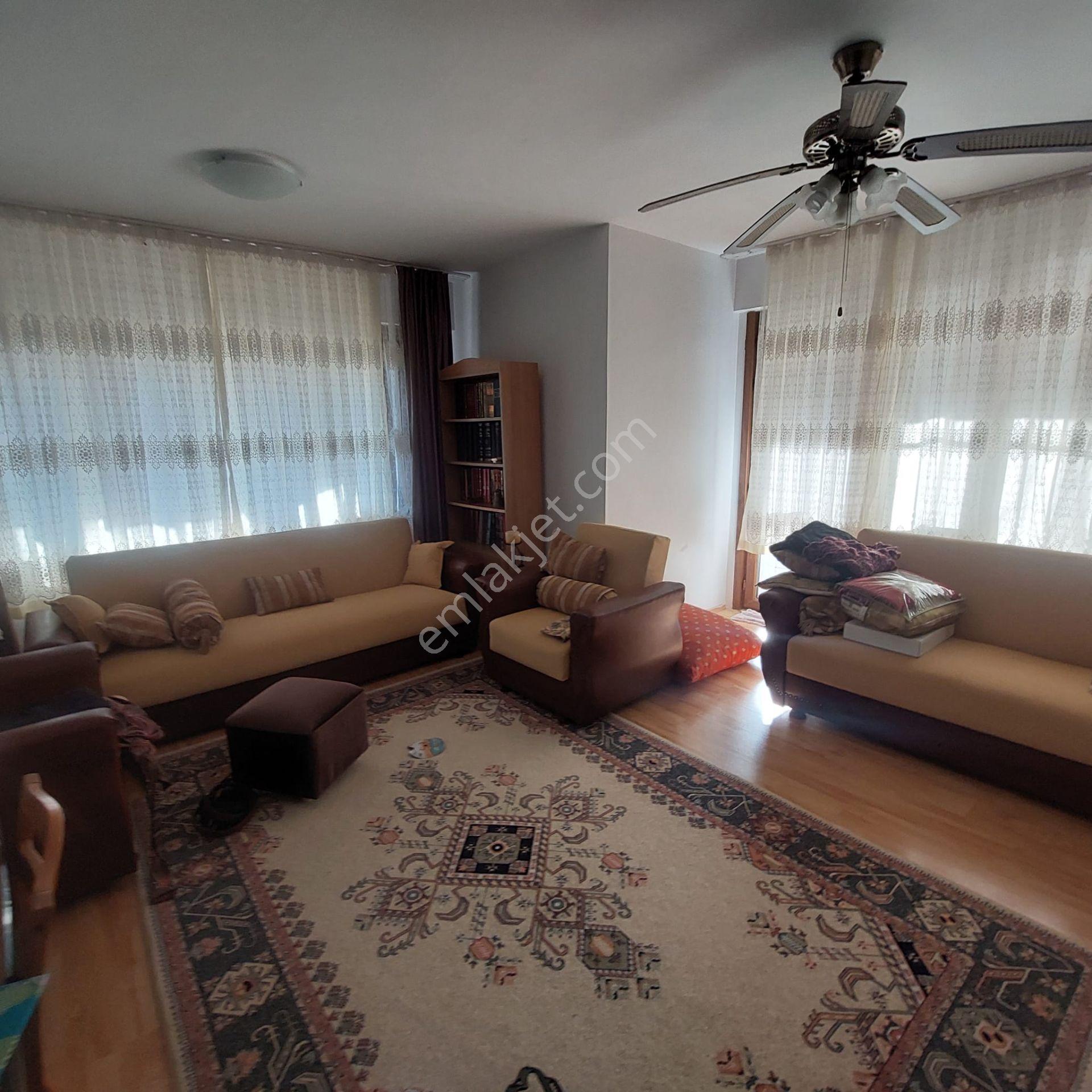 Tarabyaüstünde Doğa Manzaralı Ulaşım Yakın Eşyalı 2+1 Kiralık Daire - Görsel 7