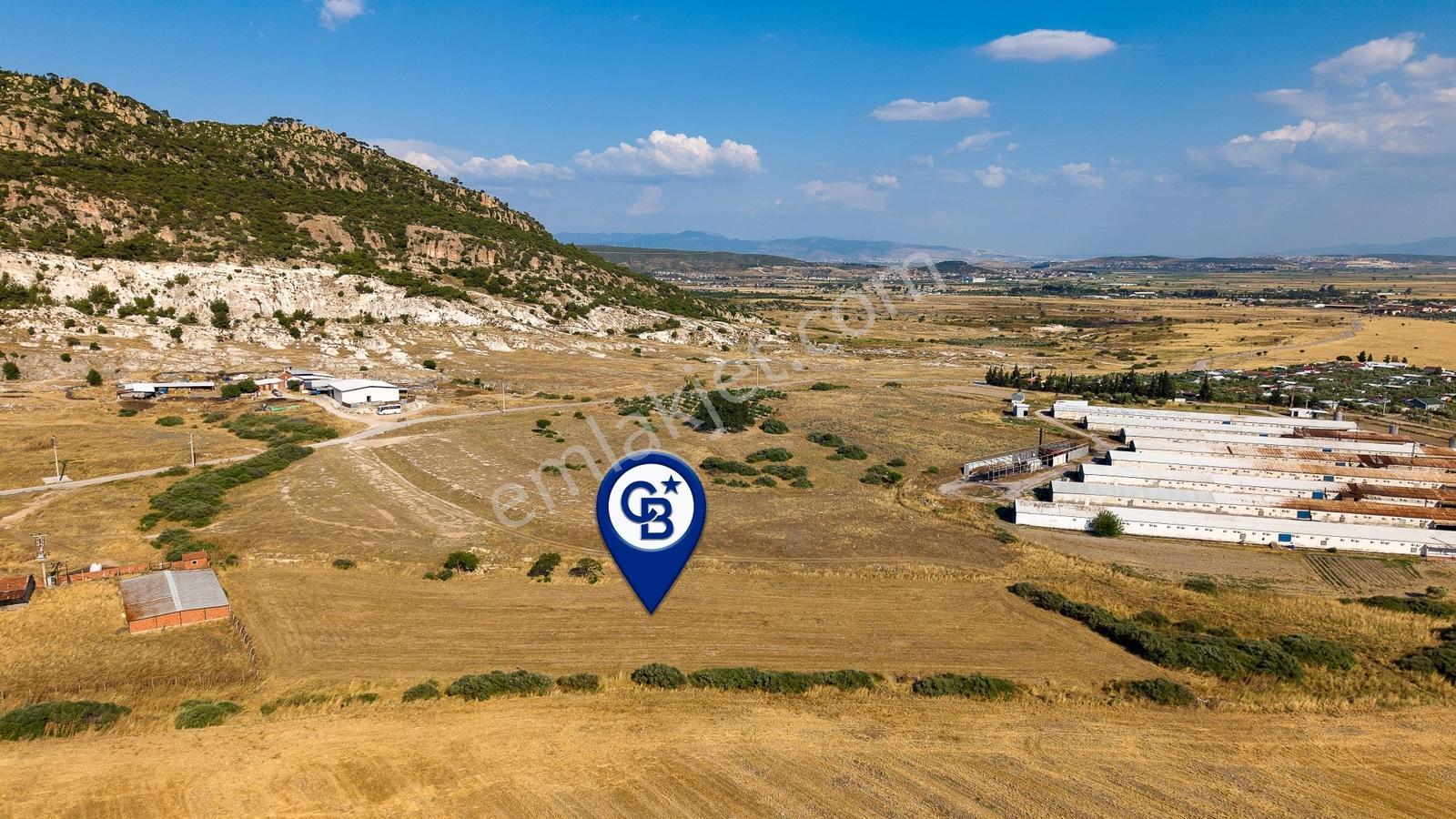 Foça Kocamehmetler Mah. Satılık Tarla - Görsel 22