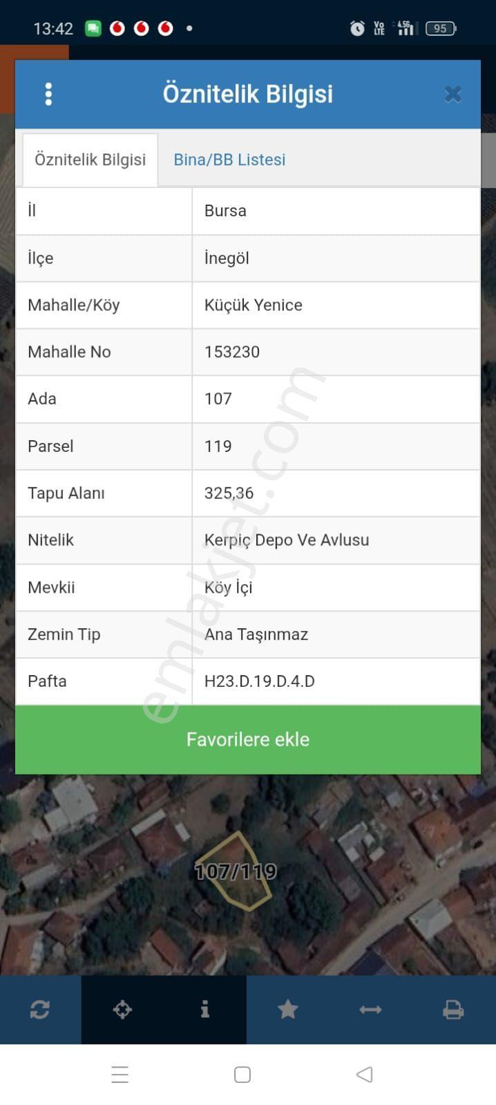 Satılık Kupon Arsa