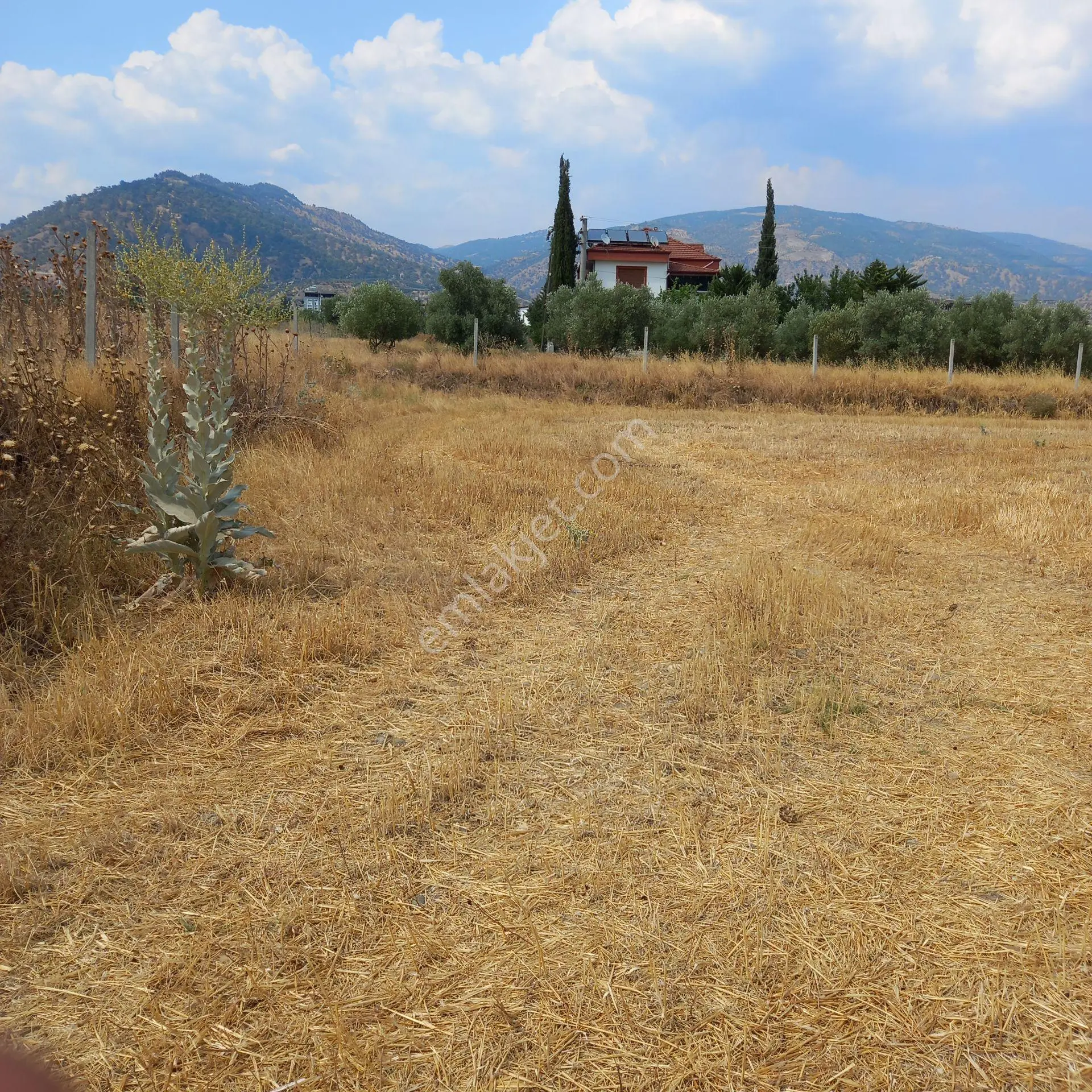 Pamukören'de 609 M² Konut İmarlı Yatırımlık Arsa - Görsel 31