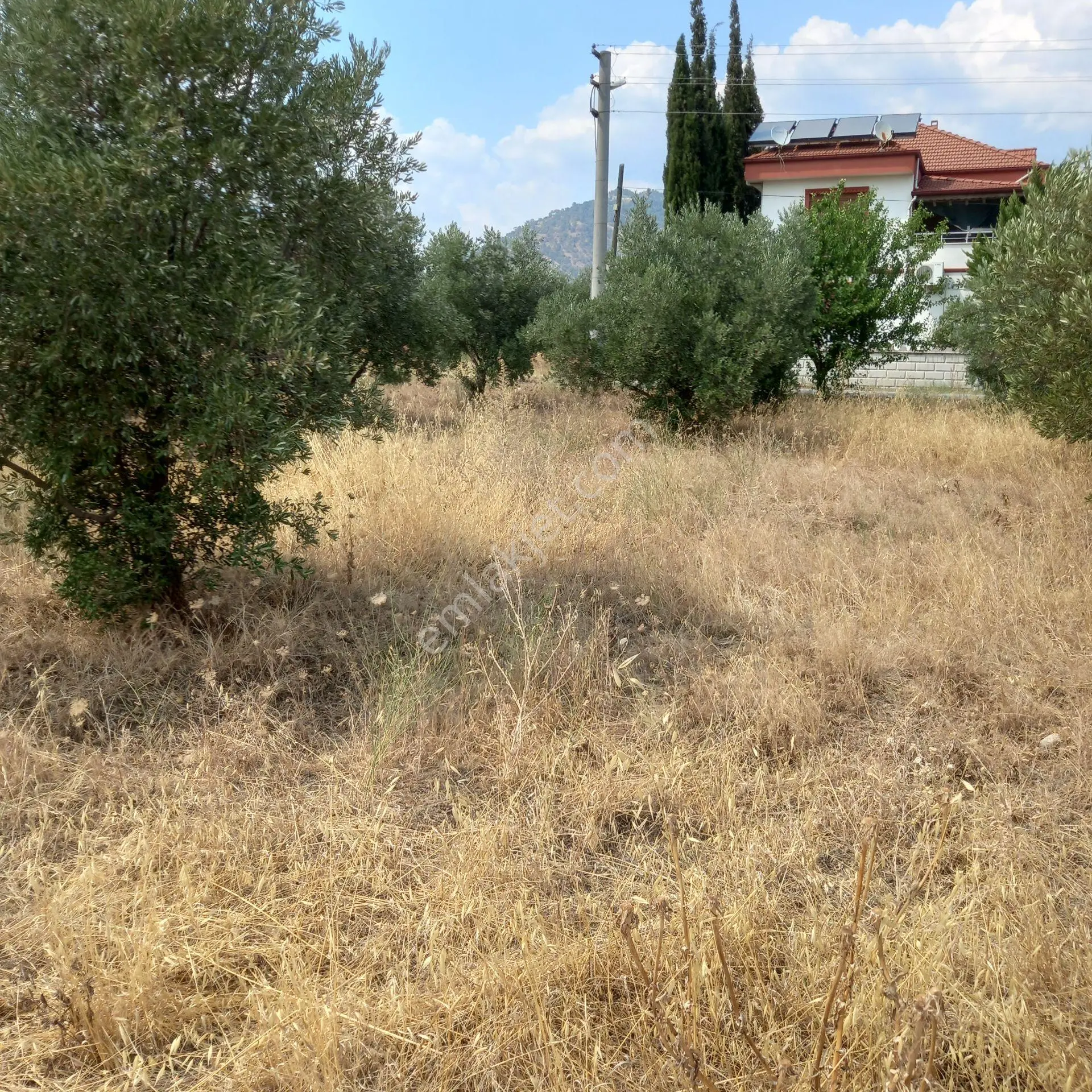 Pamukören'de 609 M² Konut İmarlı Yatırımlık Arsa - Görsel 30