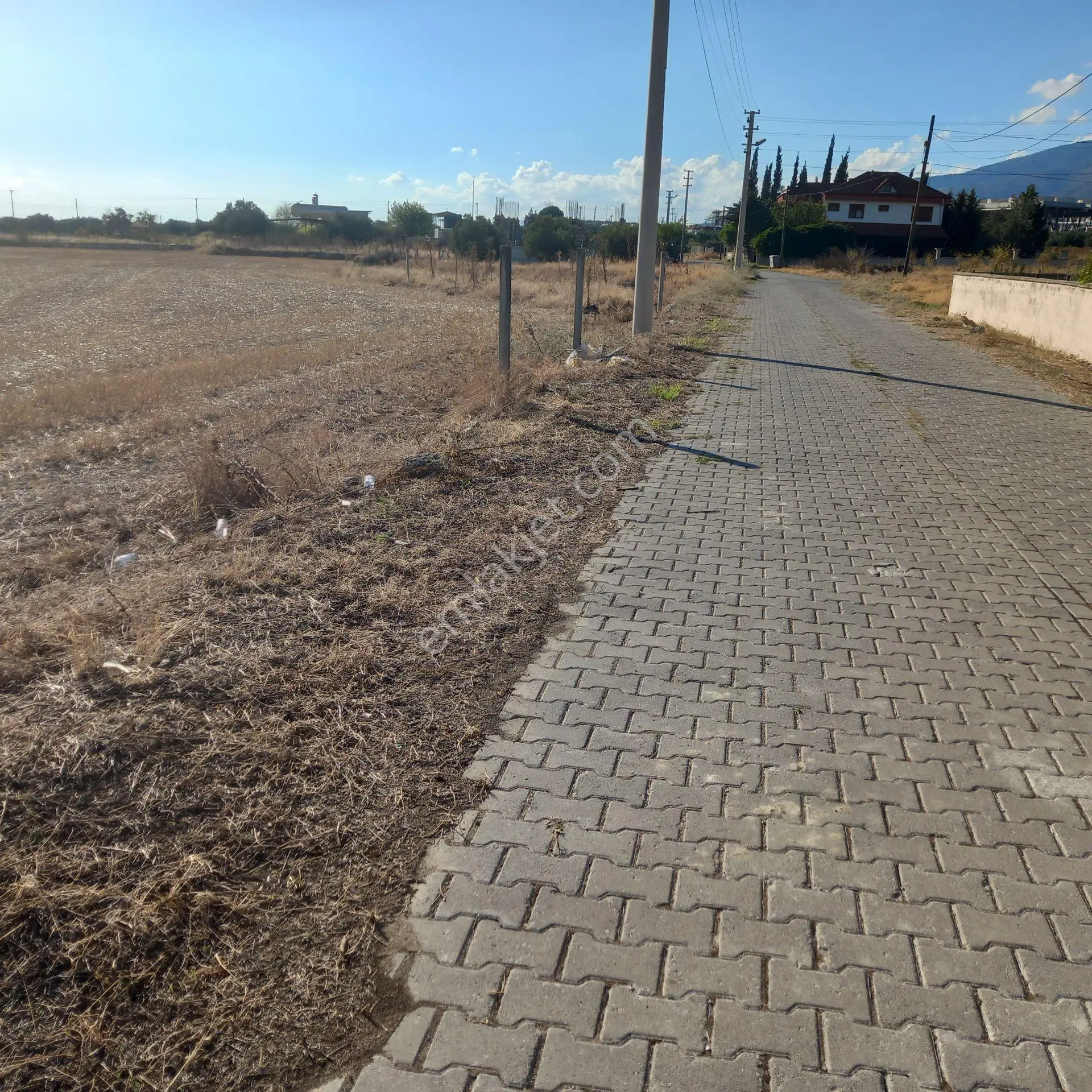 Pamukören'de 609 M² Konut İmarlı Yatırımlık Arsa - Görsel 17