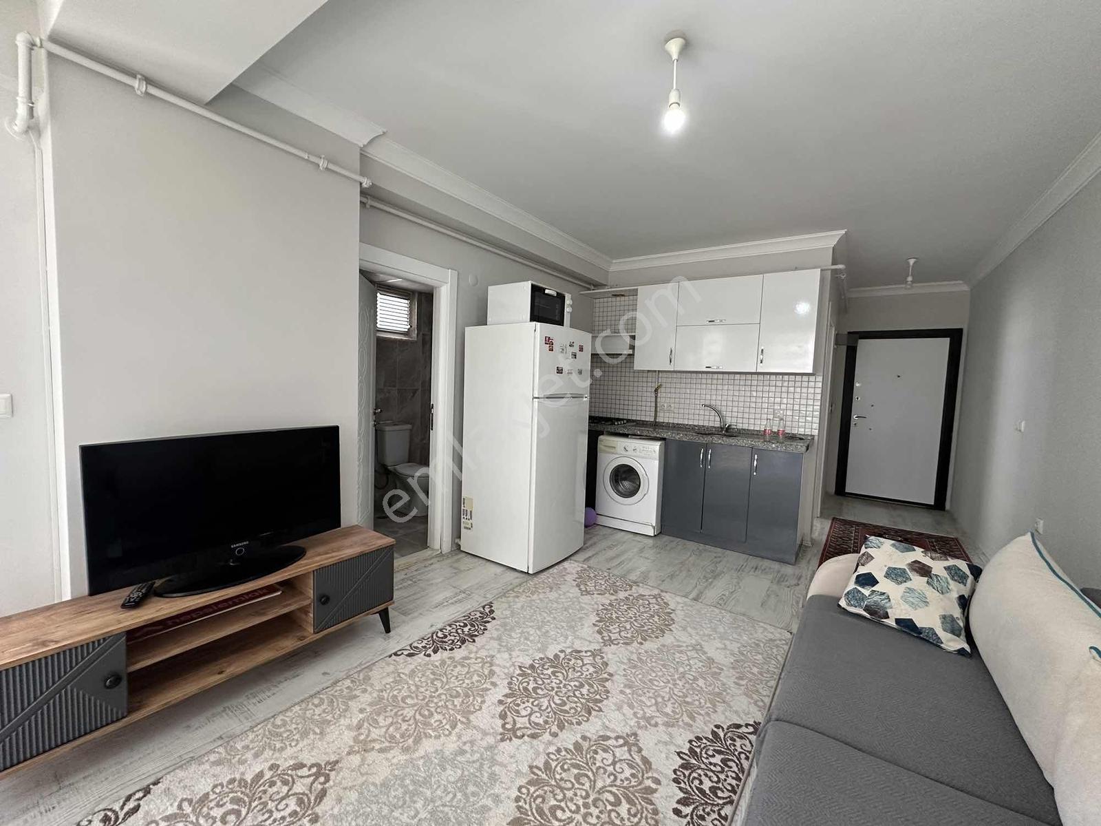 Truva// Cevat Köse'den Kiralık 1+1 Eşyalı Daire - Görsel 22