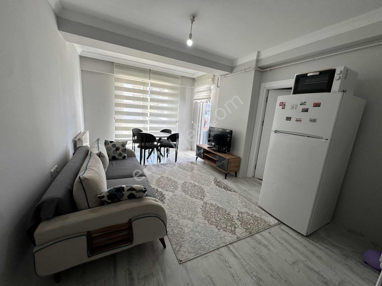 Truva// Cevat Köse'den Kiralık 1+1 Eşyalı Daire - Görsel 13