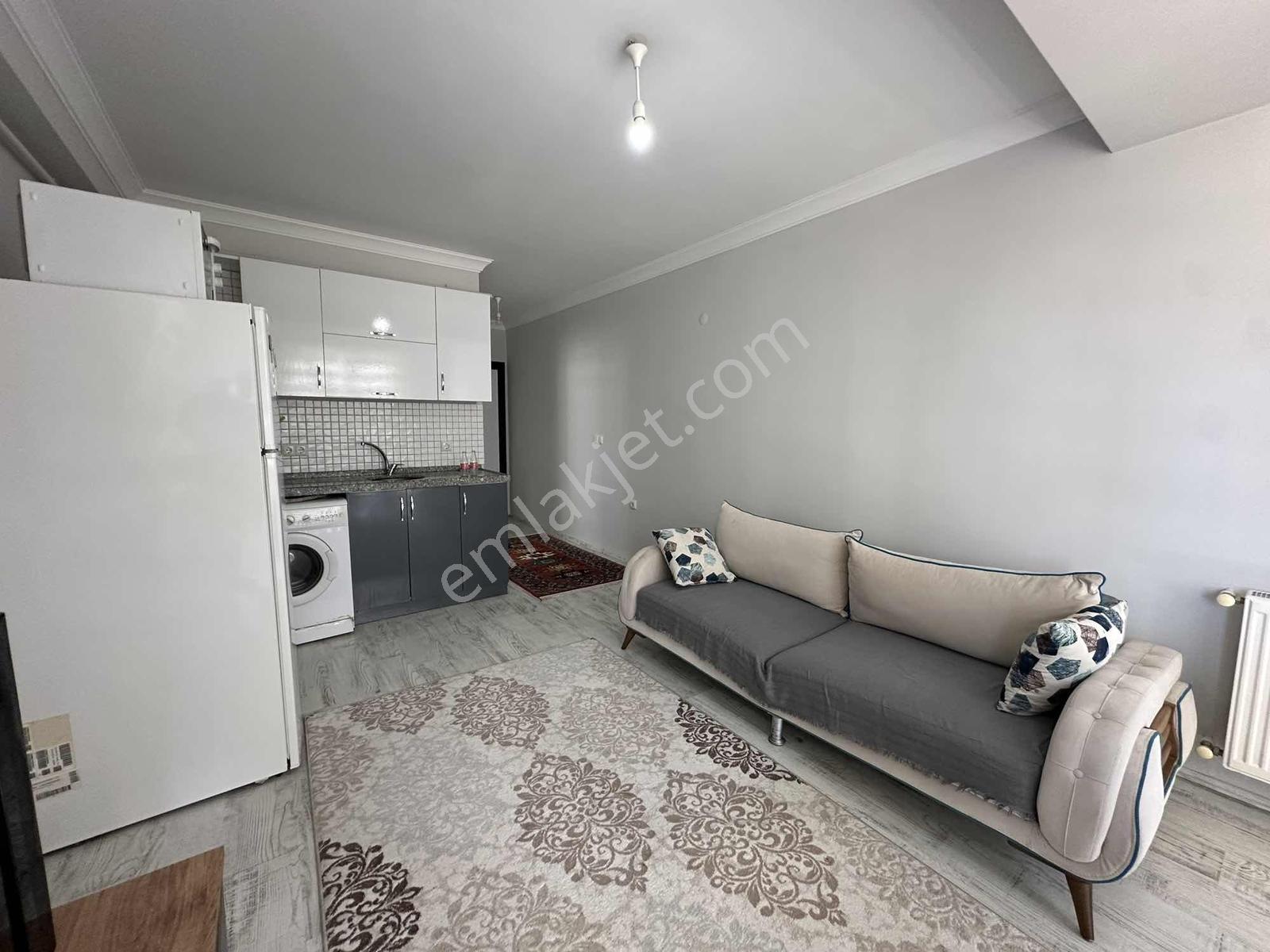 Truva// Cevat Köse'den Kiralık 1+1 Eşyalı Daire - Görsel 17