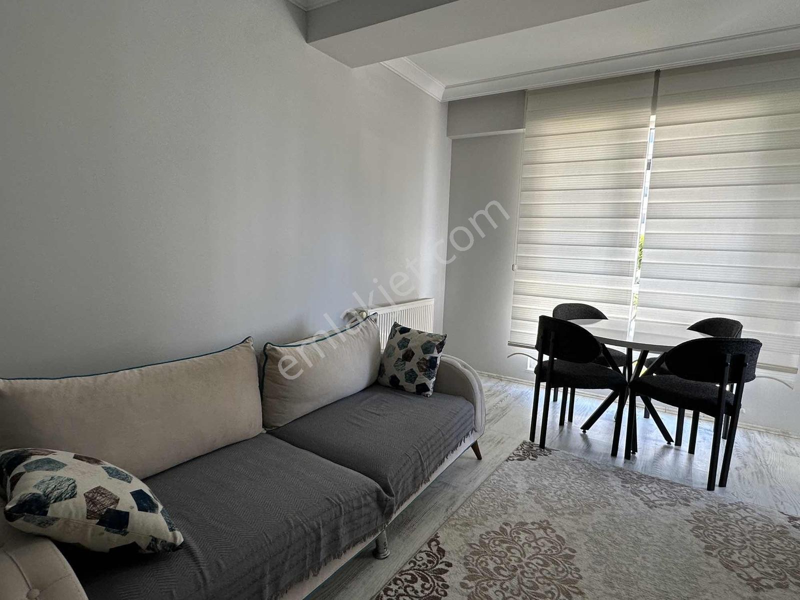 Truva// Cevat Köse'den Kiralık 1+1 Eşyalı Daire - Görsel 24
