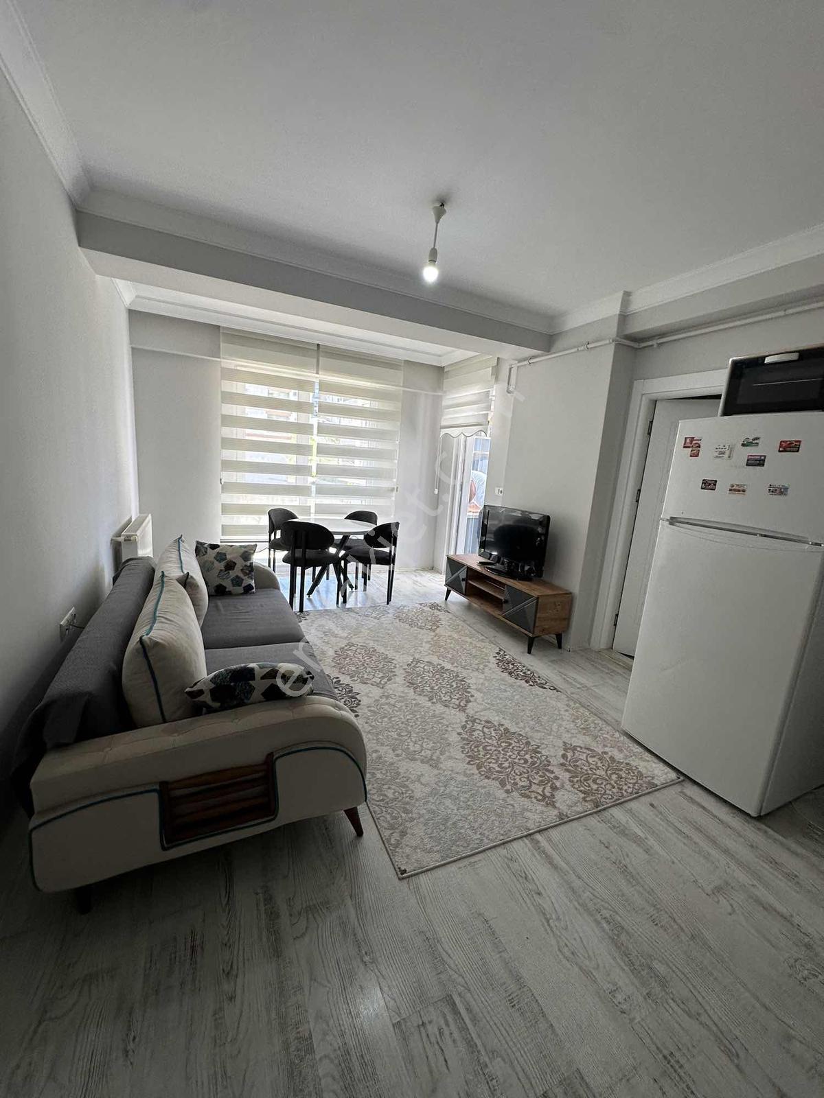 Truva// Cevat Köse'den Kiralık 1+1 Eşyalı Daire - Görsel 9