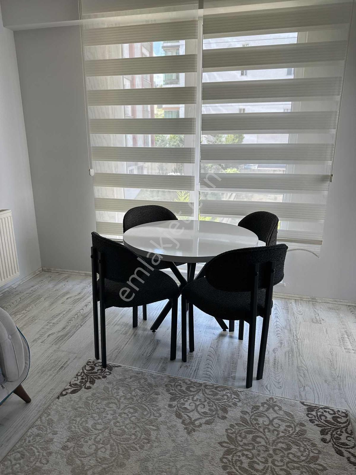 Truva// Cevat Köse'den Kiralık 1+1 Eşyalı Daire - Görsel 7