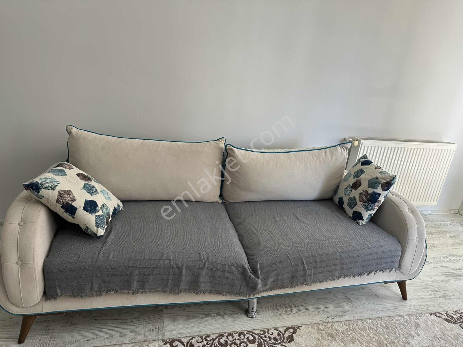 Truva// Cevat Köse'den Kiralık 1+1 Eşyalı Daire - Görsel 6