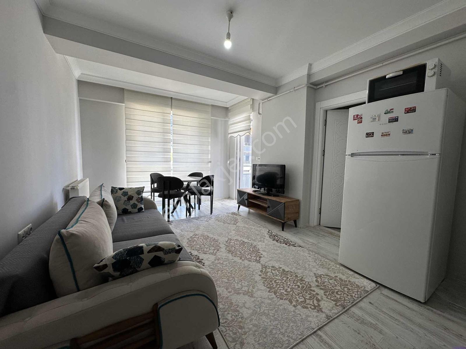 Truva// Cevat Köse'den Kiralık 1+1 Eşyalı Daire