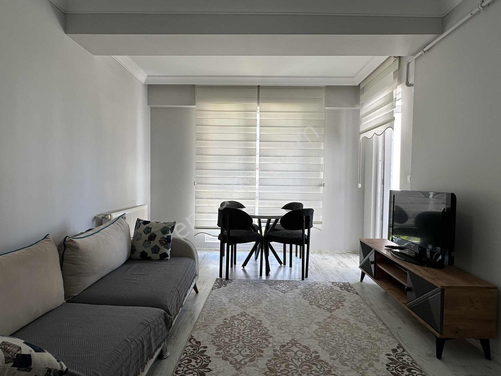Truva// Cevat Köse'den Kiralık 1+1 Eşyalı Daire - Görsel 19