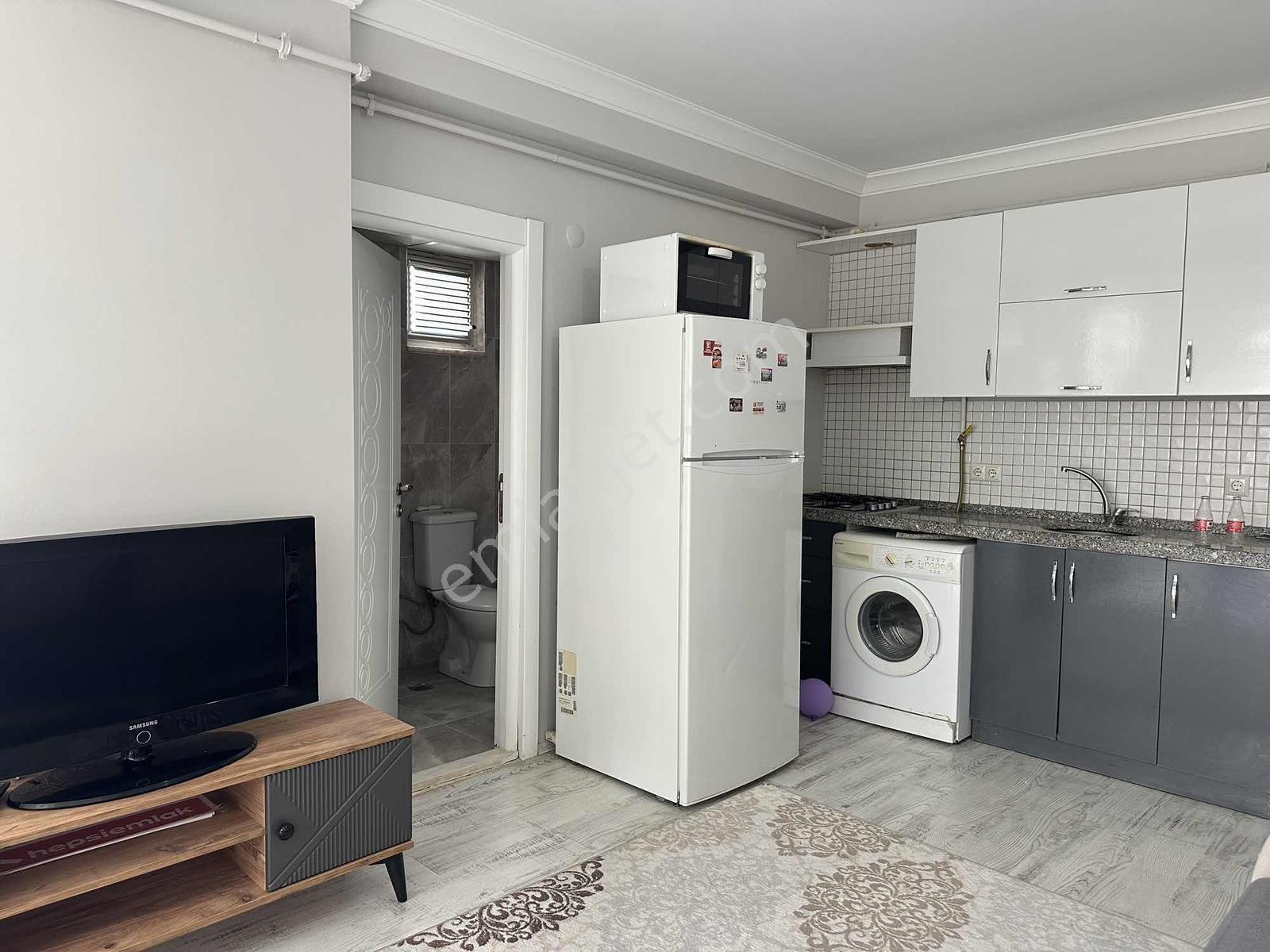 Truva// Cevat Köse'den Kiralık 1+1 Eşyalı Daire - Görsel 34