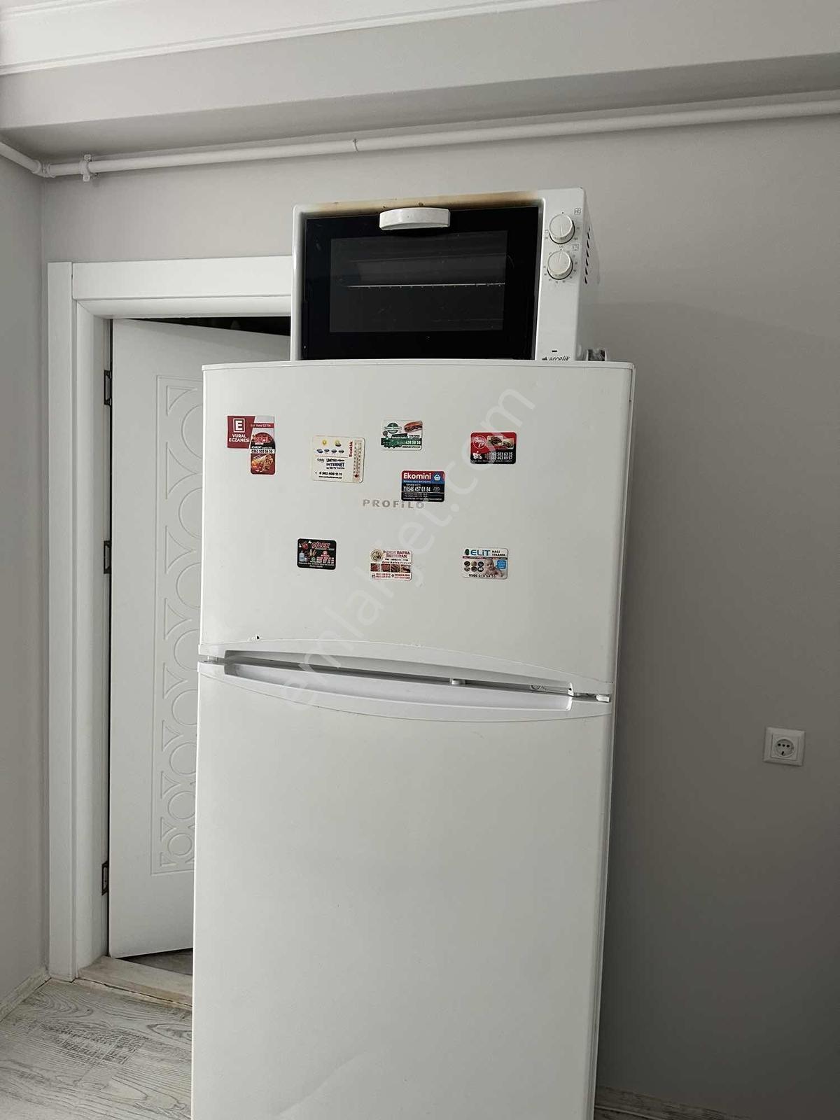 Truva// Cevat Köse'den Kiralık 1+1 Eşyalı Daire - Görsel 12